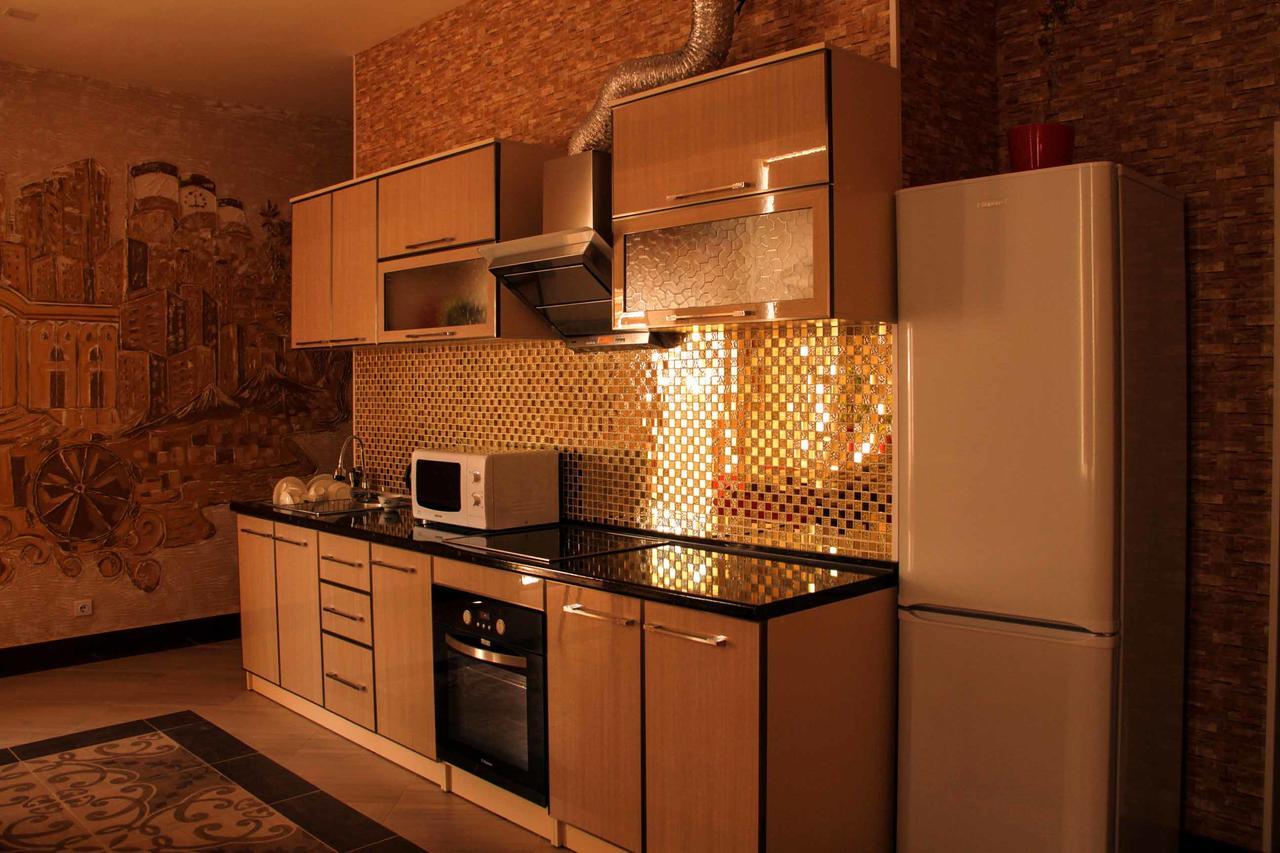 Sunrise Apartments Duschanbe Exterior foto
